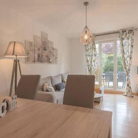 Garden Apartment Next To Disneyland Bussy-Saint-Georges Kültér fotó