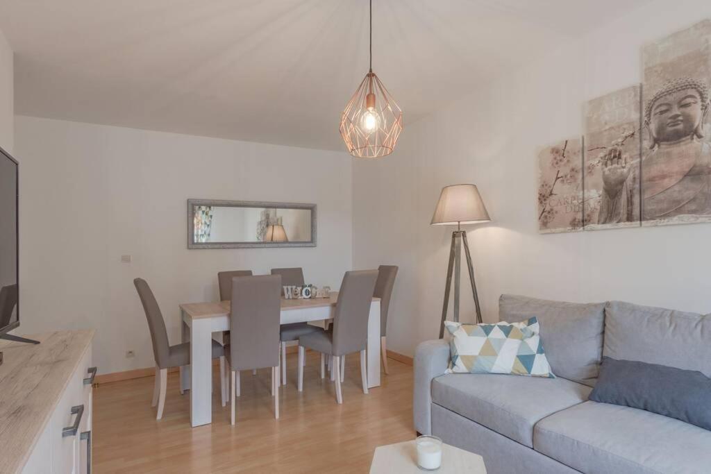 Garden Apartment Next To Disneyland Bussy-Saint-Georges Kültér fotó